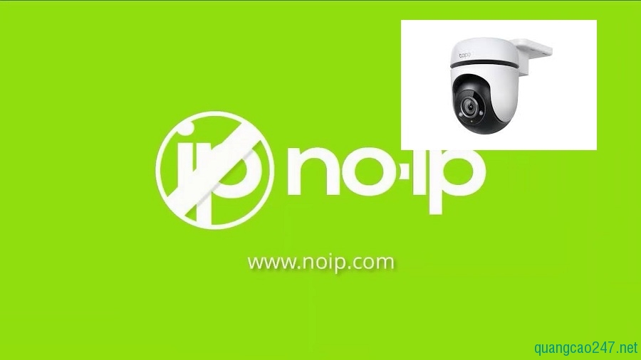 DNS NOIP Camera