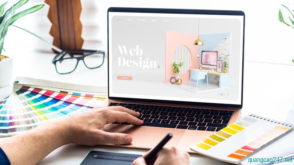 Các bước để lập một Website chi phí thấp