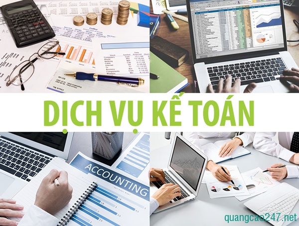 Dịch vụ Kế toán & Thành lập công ty - Công ty Hoàng Châu