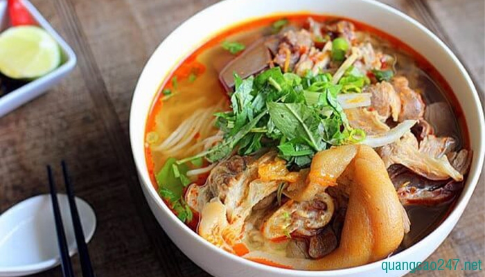 Bún bò huế | Món ăn ngon