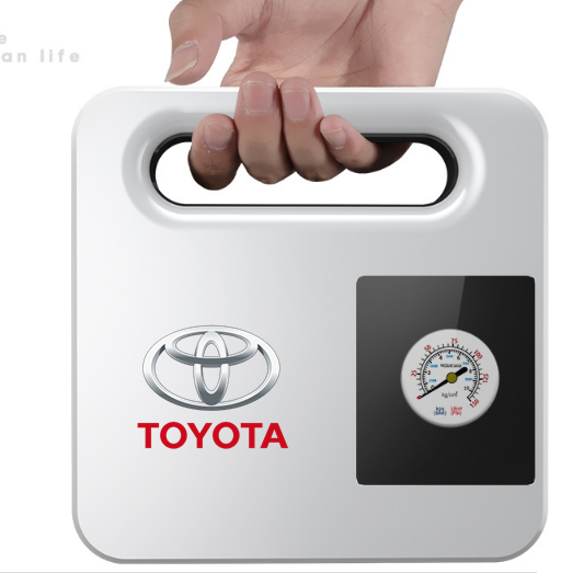 Bơm xe ô tô Toyota tự ngắt