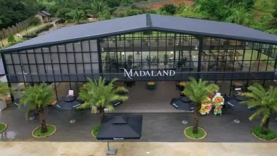 Madaland Coffee Station - Madagui, Đạ Huoai, Lâm Đồng