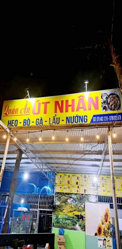 Quán Ăn Út Nhân - Trảng Bom, Đồng Nai