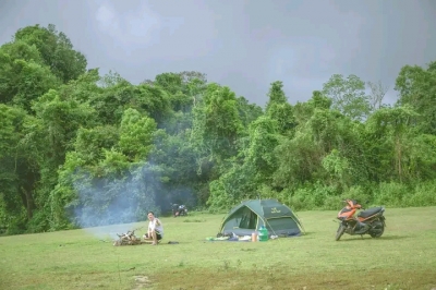 Trảng cỏ Bù Lạch - Bù Đăng, Bình Phước