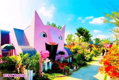 PINK HOUSE SADEC - Tân Khánh Đông, Sa Đéc, Đồng Tháp