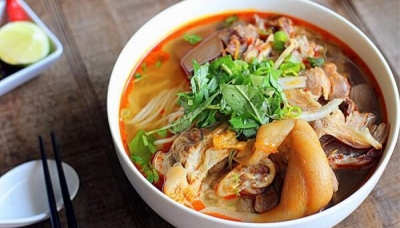 Bún bò huế | Món ăn ngon