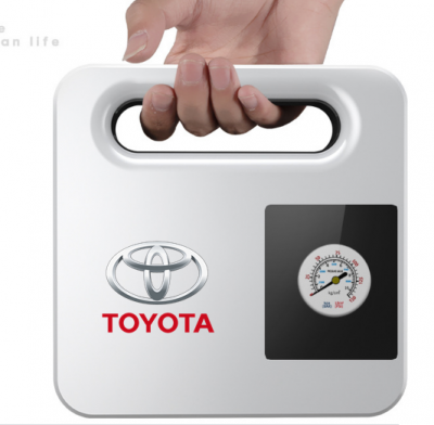 Bơm xe ô tô Toyota tự ngắt