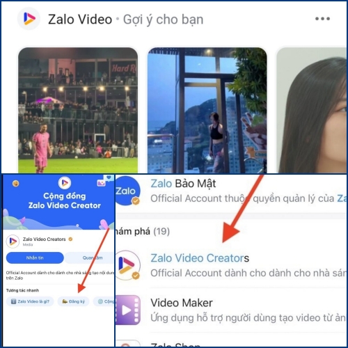 Zalo Video là gì? Cách xem, tạo, đăng ký Zalo Video